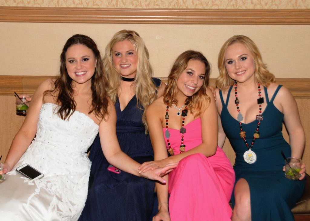 Knights of Momus Coronation Ball