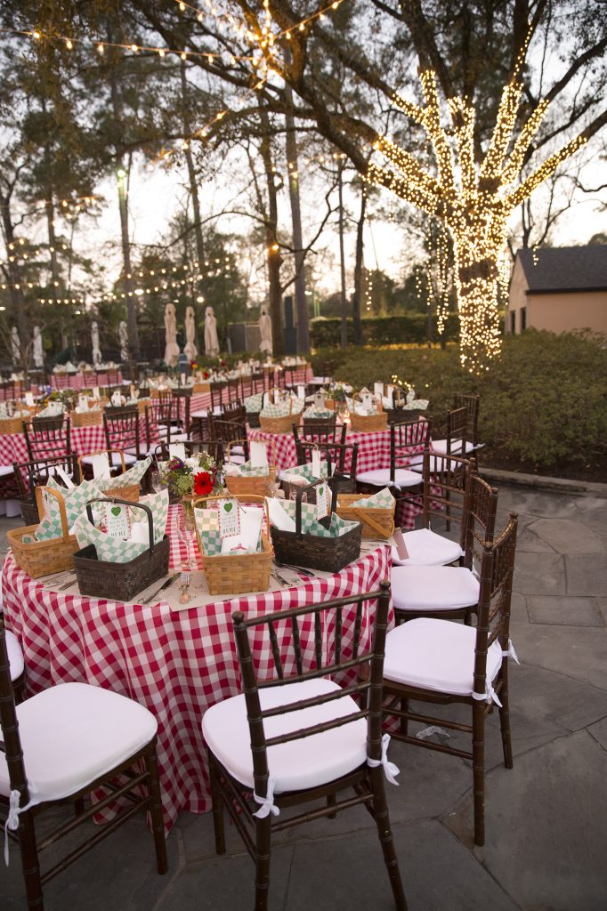 Memorial Park Conservancy Gala