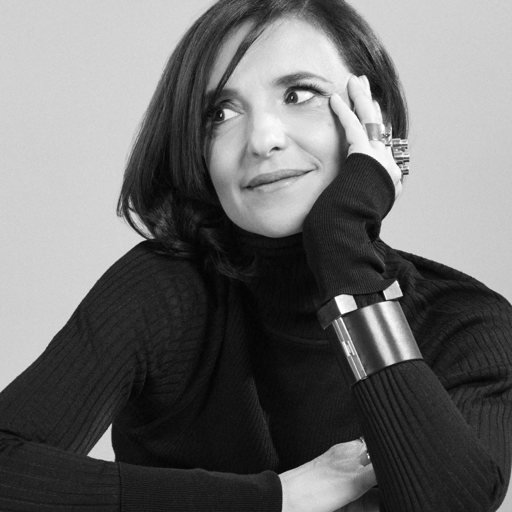 Following successful stints at Tory Burch and Donna Karan, Mercedes Castillo breaks out on her own.