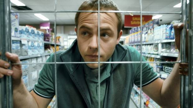 "Patrick's Day" by Terry McMahon is another cinematic offering. 