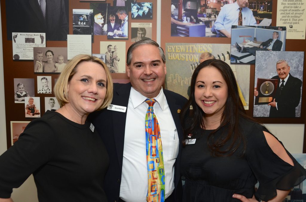 Crime Stoppers Ribbon Cutting