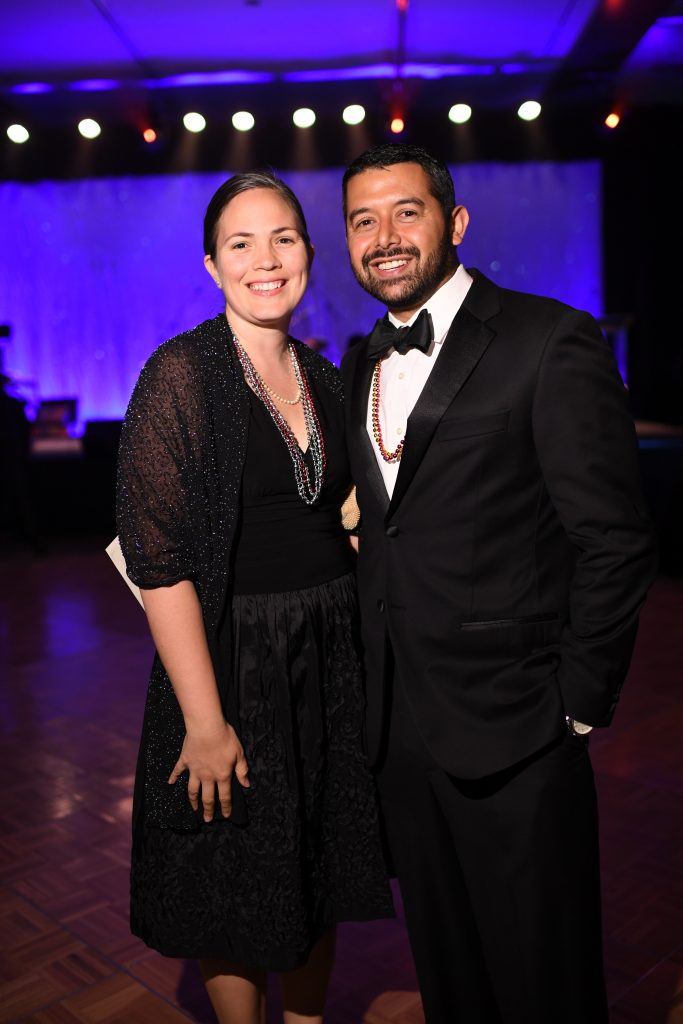 University of St. Thomas’ Annual Mardi Gras Gala