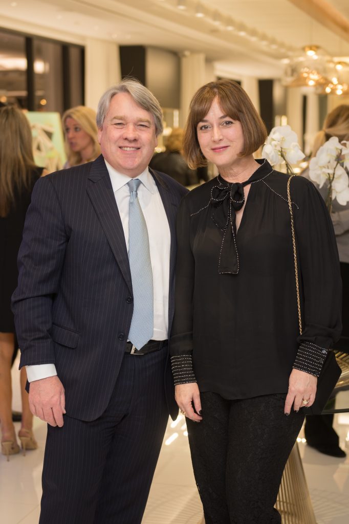 Houston Ballet Ball Underwriter Party