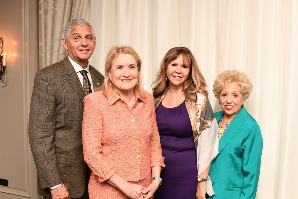 El Centro del Corazon Luncheon