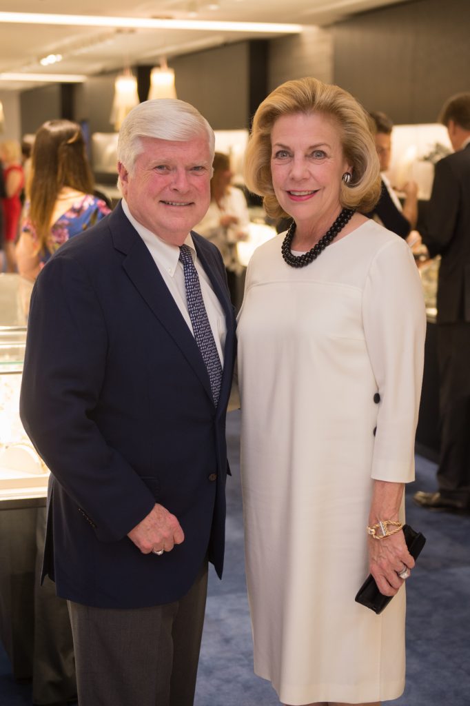 Houston Ballet Ball Underwriter Party