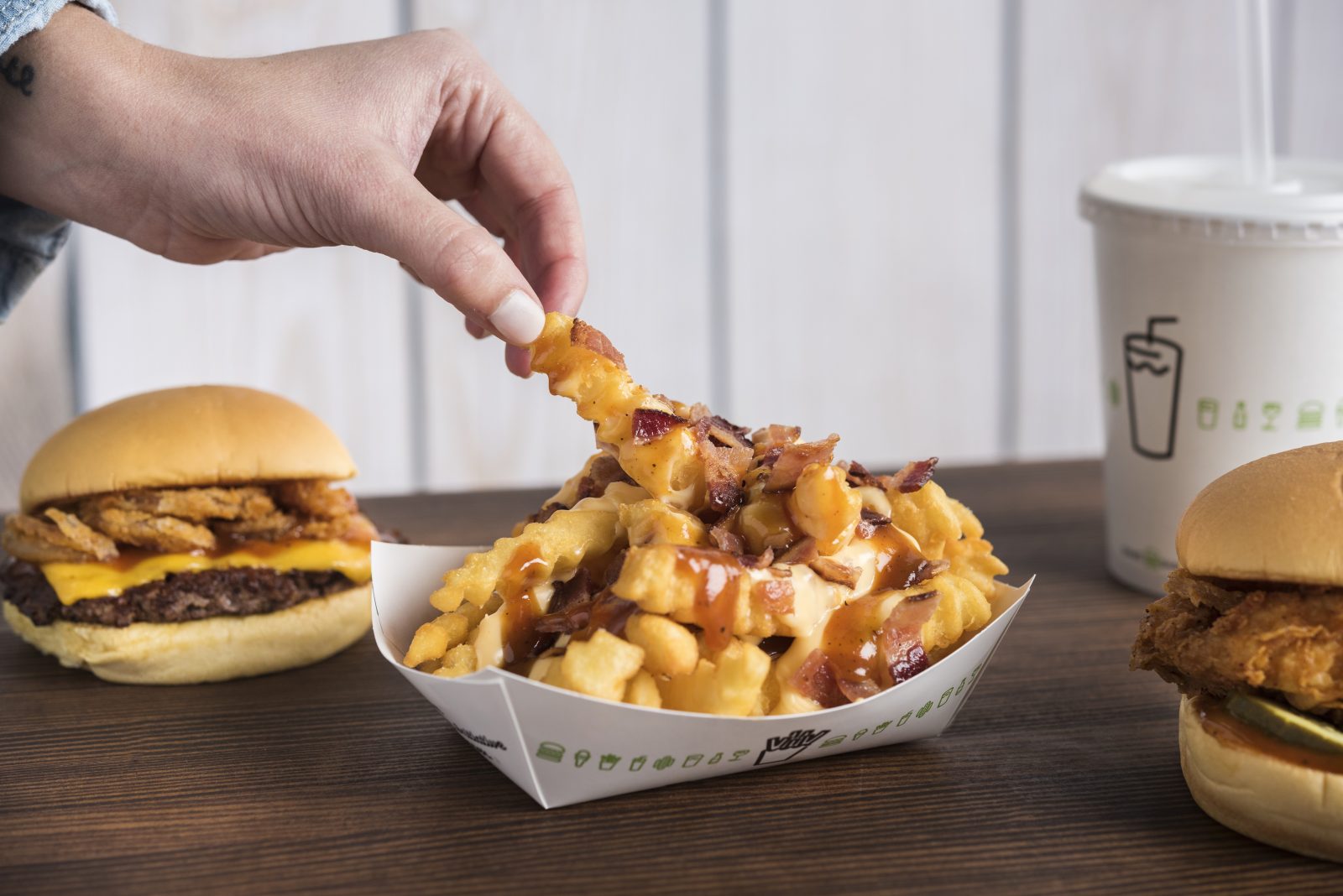 Shake Shack Adds Texas Barbecue to its Menu Beloved Burger Chain Knows