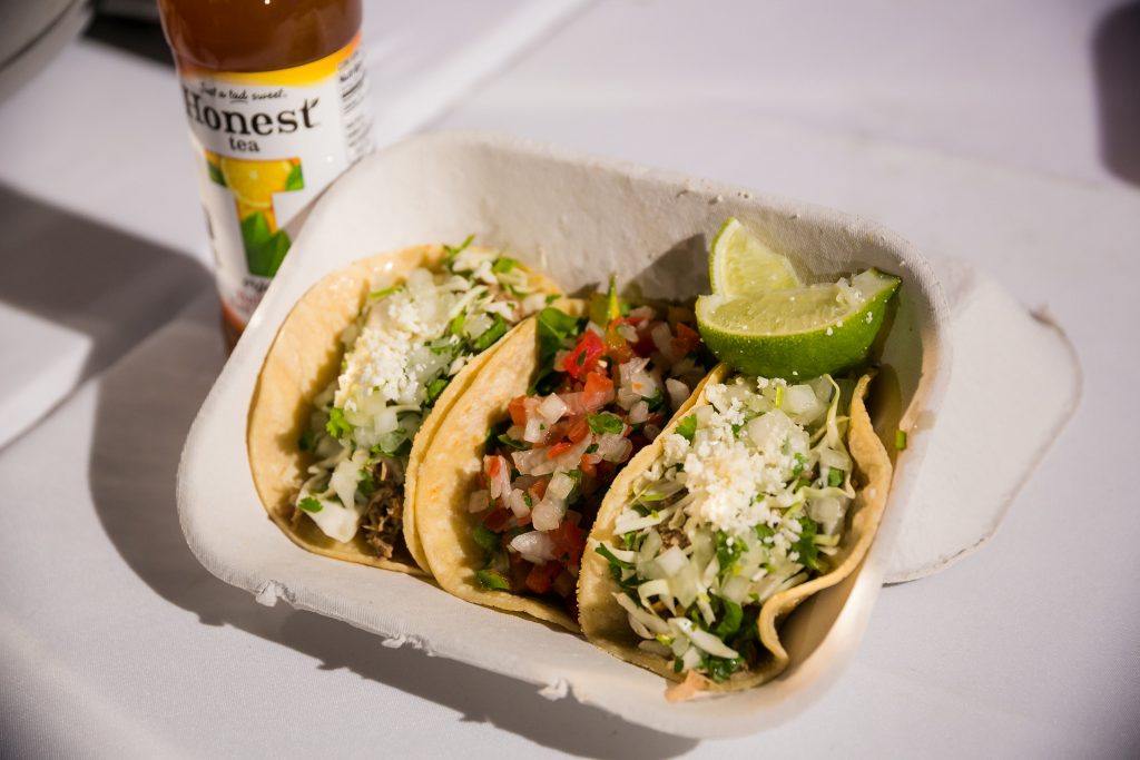 Savory snacks from Taco Heads