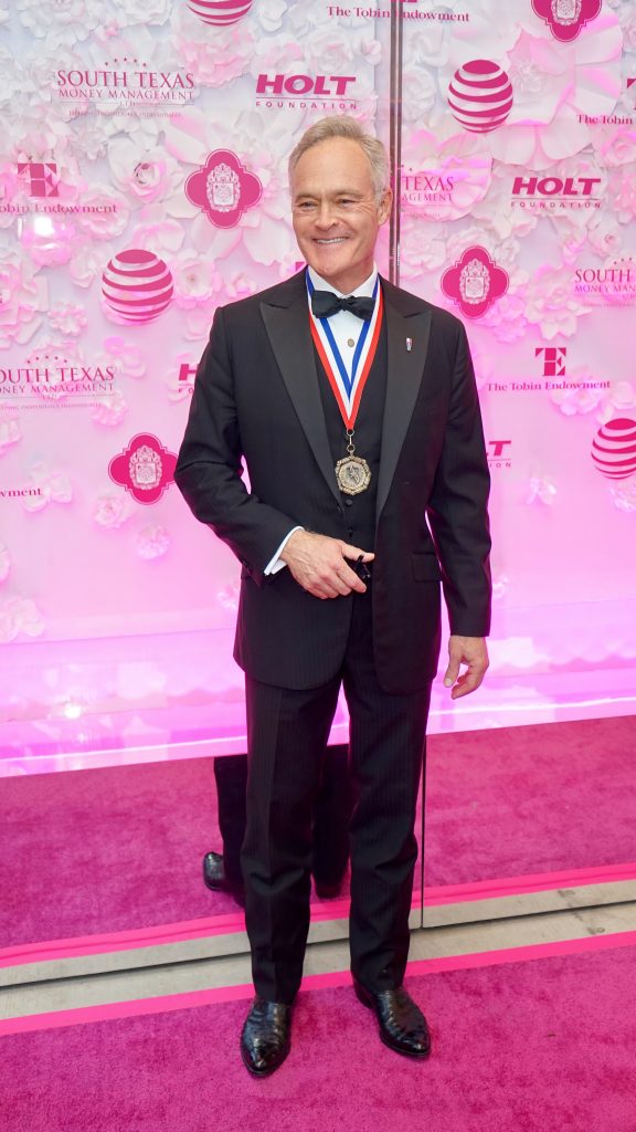Texas Medal of the Arts Gala
