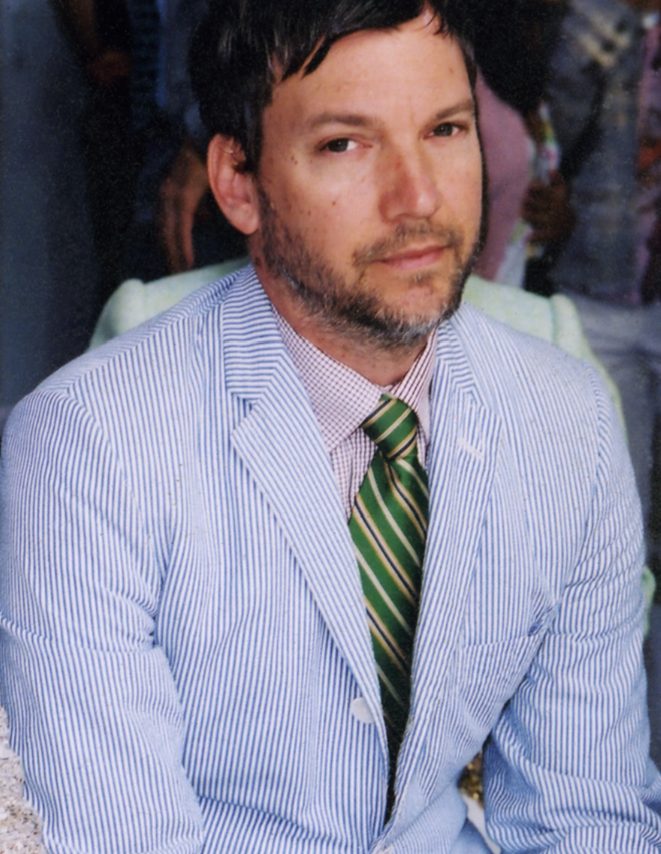 Libertine designer Johnson Hartig