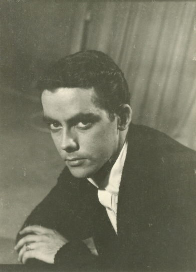 Loyd Taylor, age 21 (Photo courtesy Loyd Taylor)