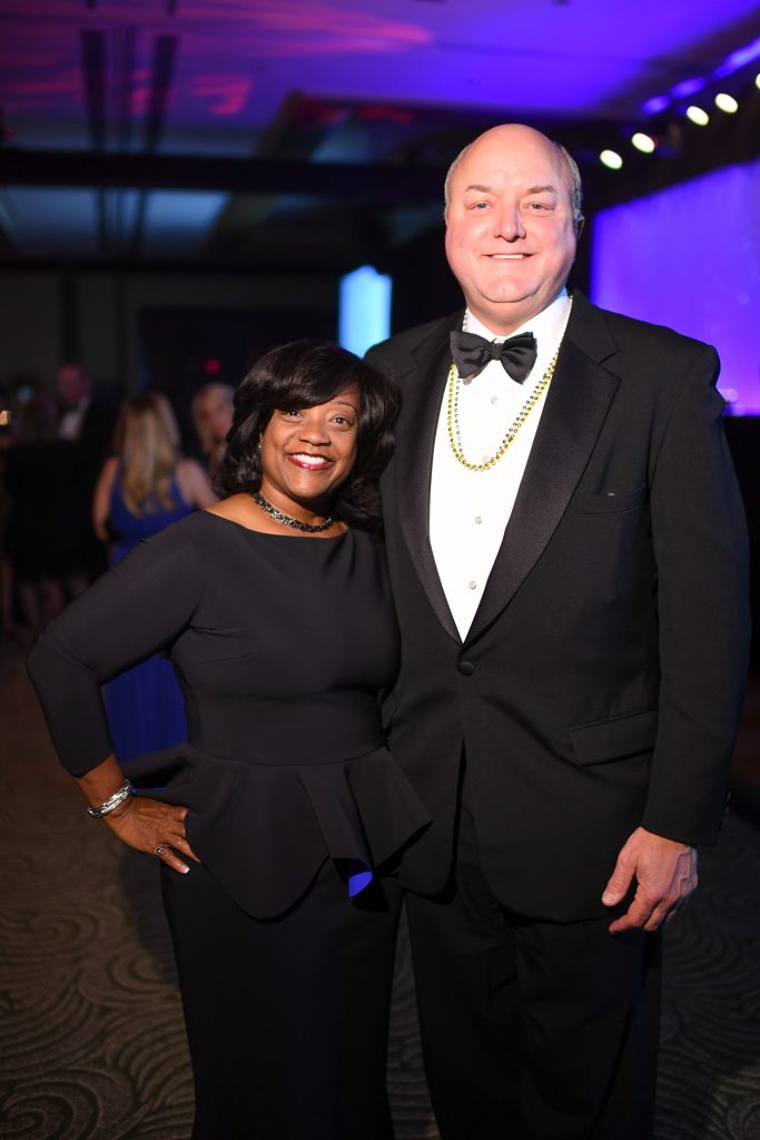 University of St. Thomas’ Annual Mardi Gras Gala