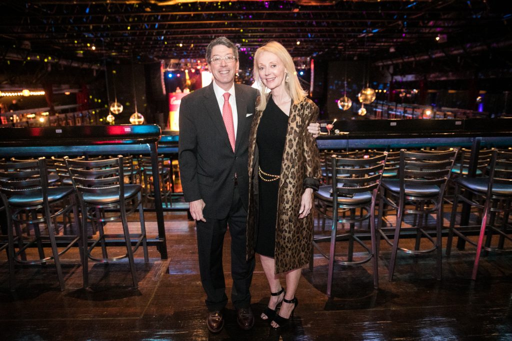 Michael & Shelle Sills