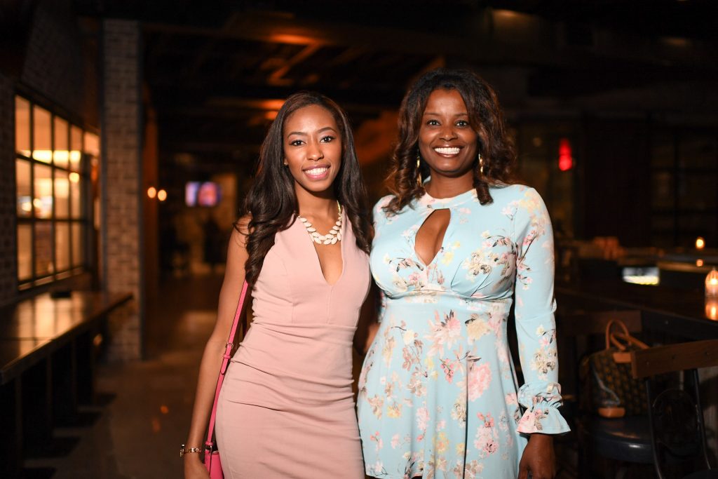 Shelly Williams, Shanda Guillory
