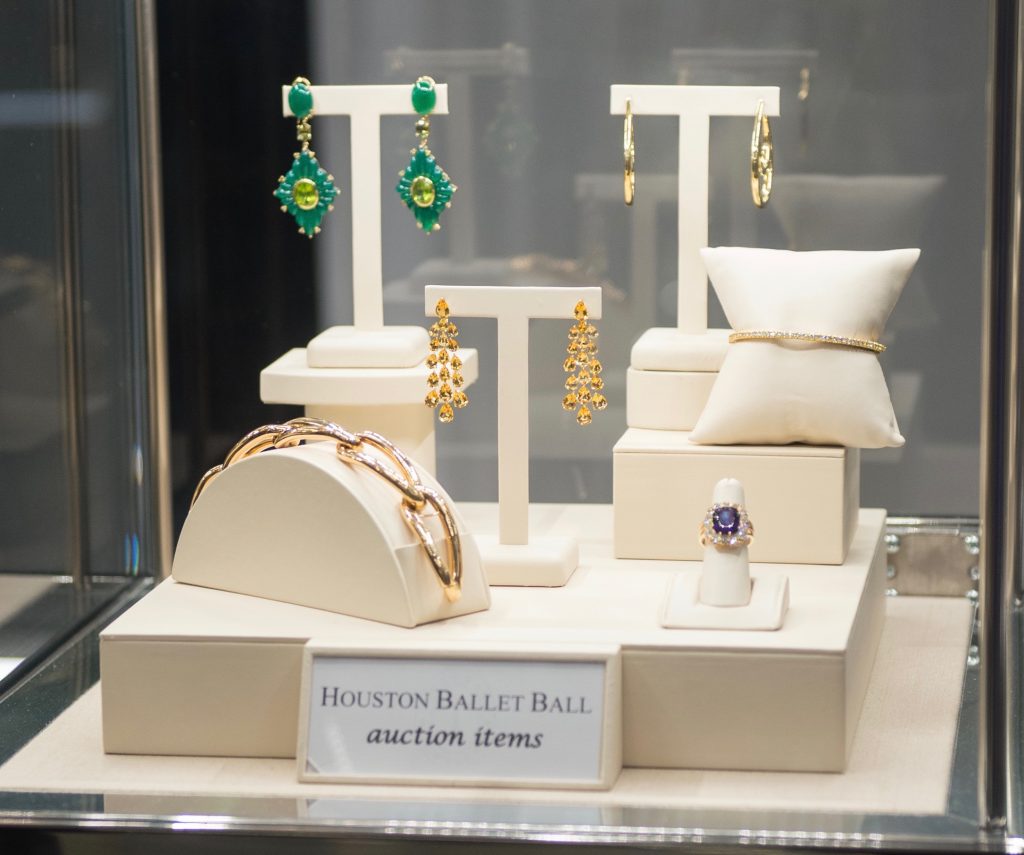 Houston Ballet Ball Underwriter Party