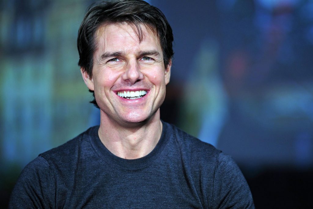 Tom Cruise wishes he had the Academy Awards' briefcase's power.