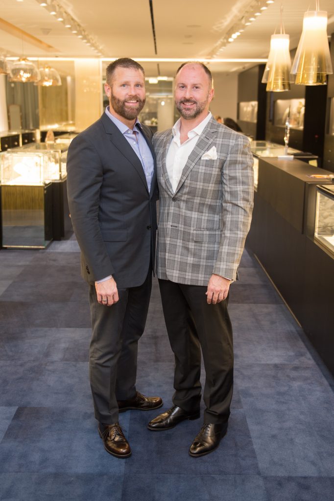 Houston Ballet Ball Underwriter Party