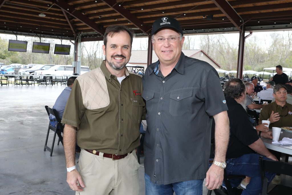 Alley Theatre Sporting Clays Shoot