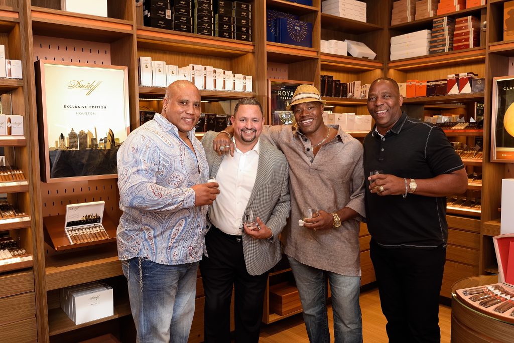 Ryan McCoy, Carl Chargois, , Darin Jordan, and Jacob Green 