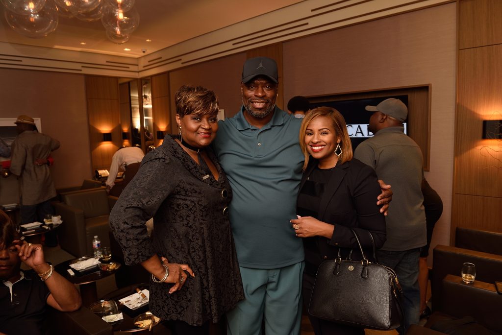 Michelle Kennedy, Matthew Teague, Tara Dennis