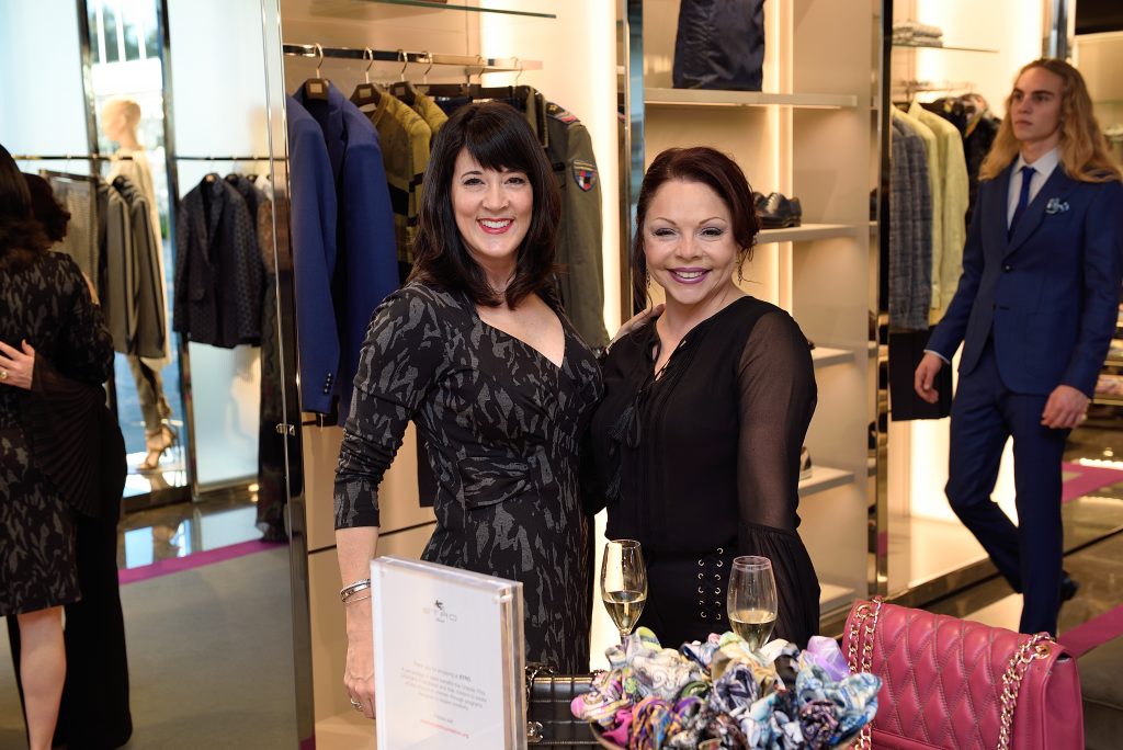 Denise Brown, Rebecca Dever