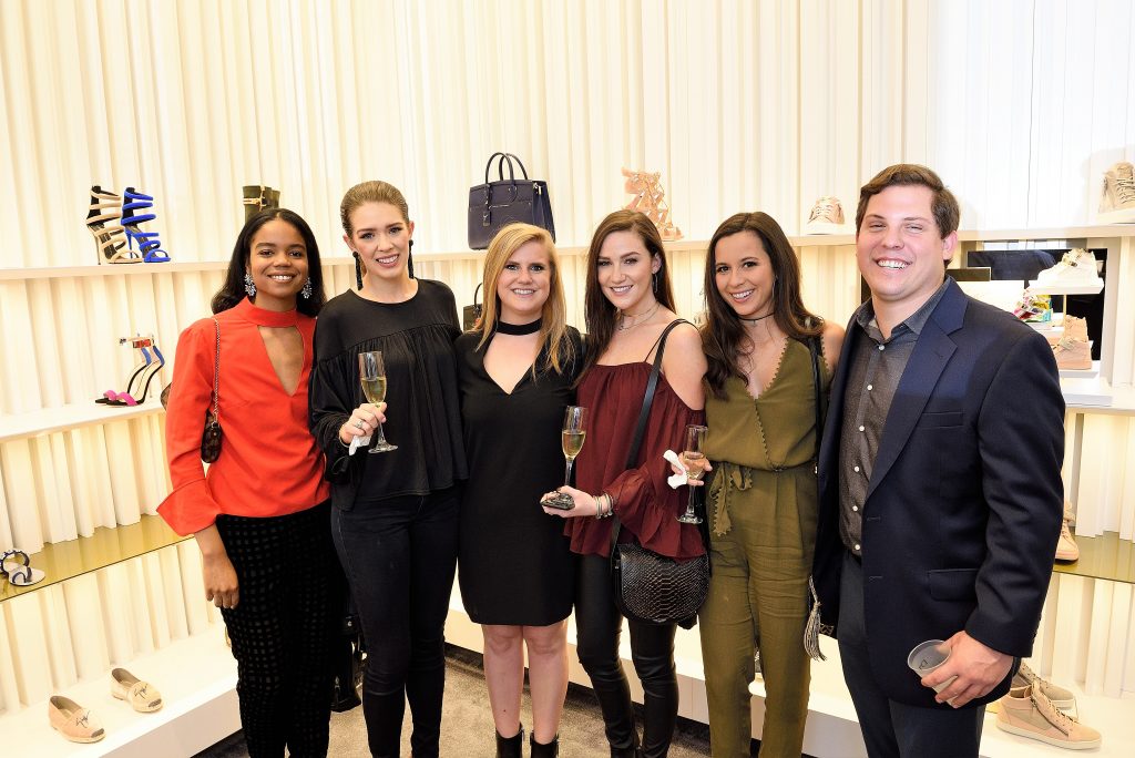 Jailyn Markel, Taylor Malott, Molly McMurty, Nikki Osso, Paige Lamb, Nicolus Waiken