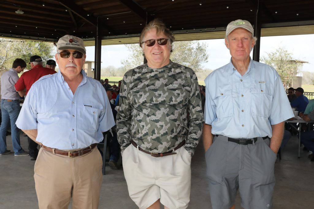 Alley Theatre Sporting Clays Shoot