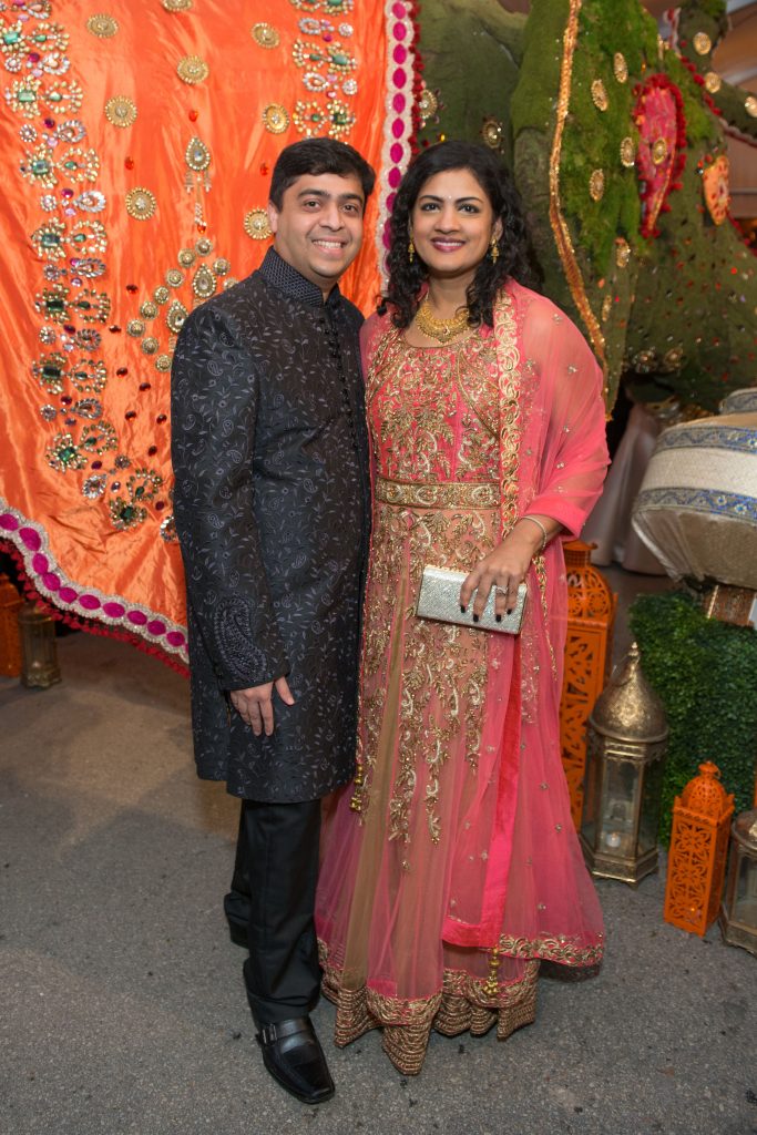 Asia Society Tiger Ball