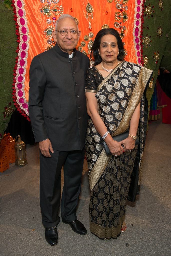 Asia Society Tiger Ball