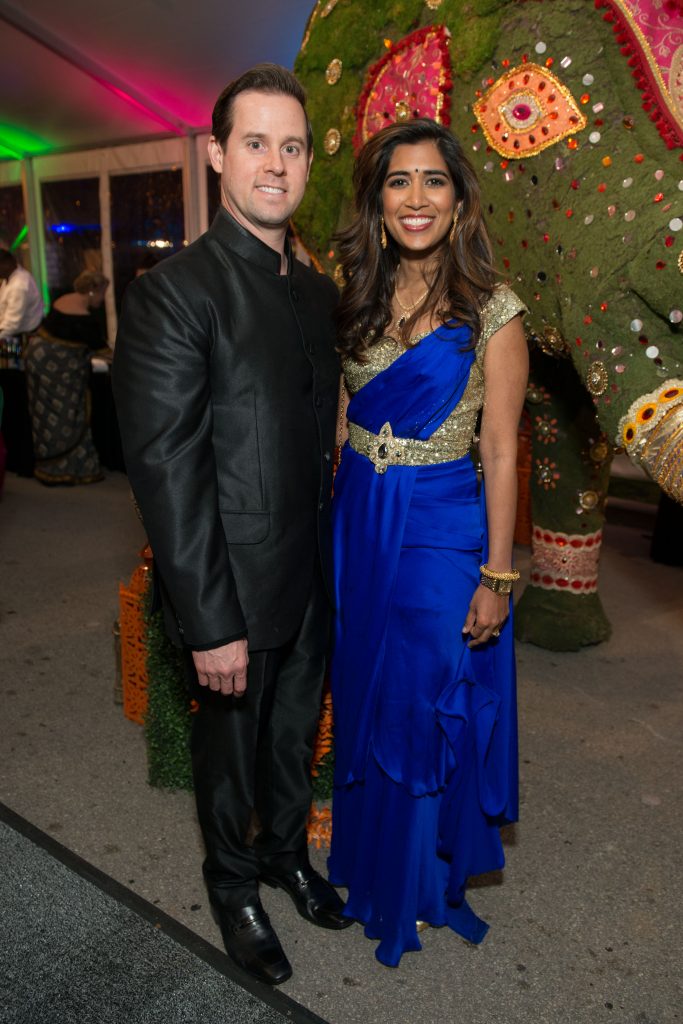 Asia Society Tiger Ball