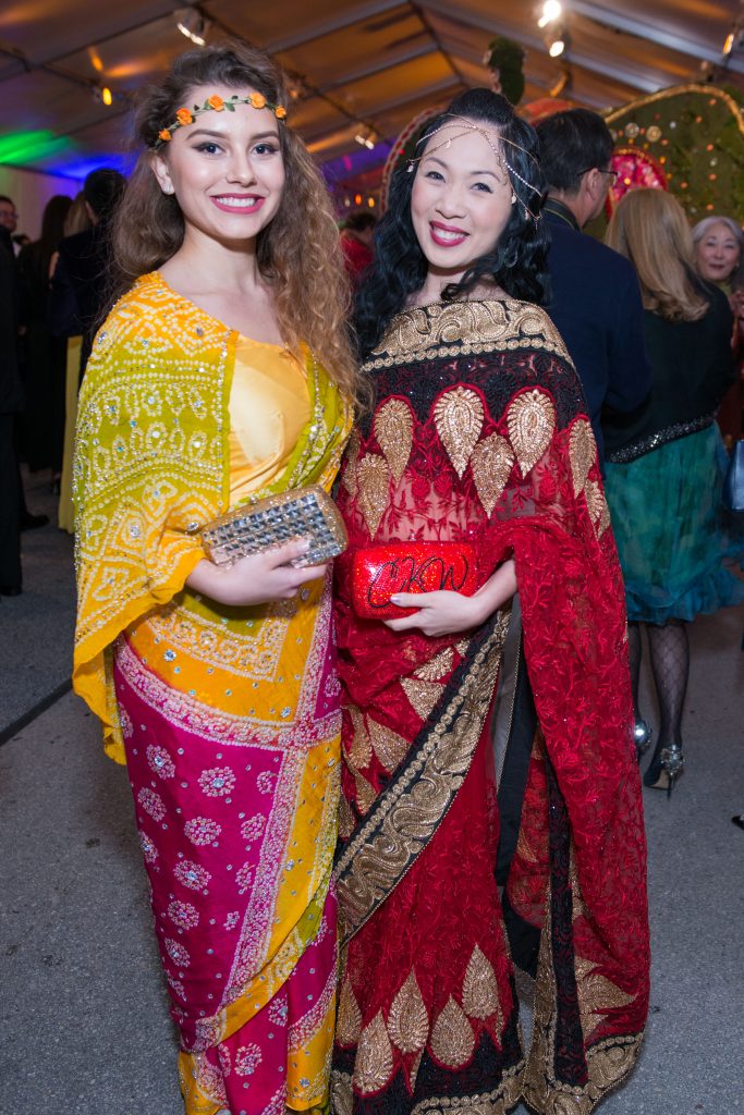 Asia Society Tiger Ball