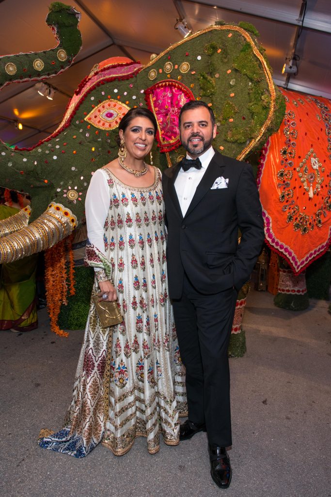 Asia Society Tiger Ball