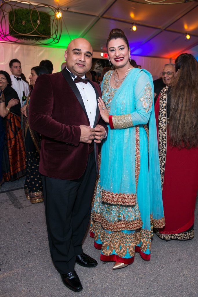 Asia Society Tiger Ball