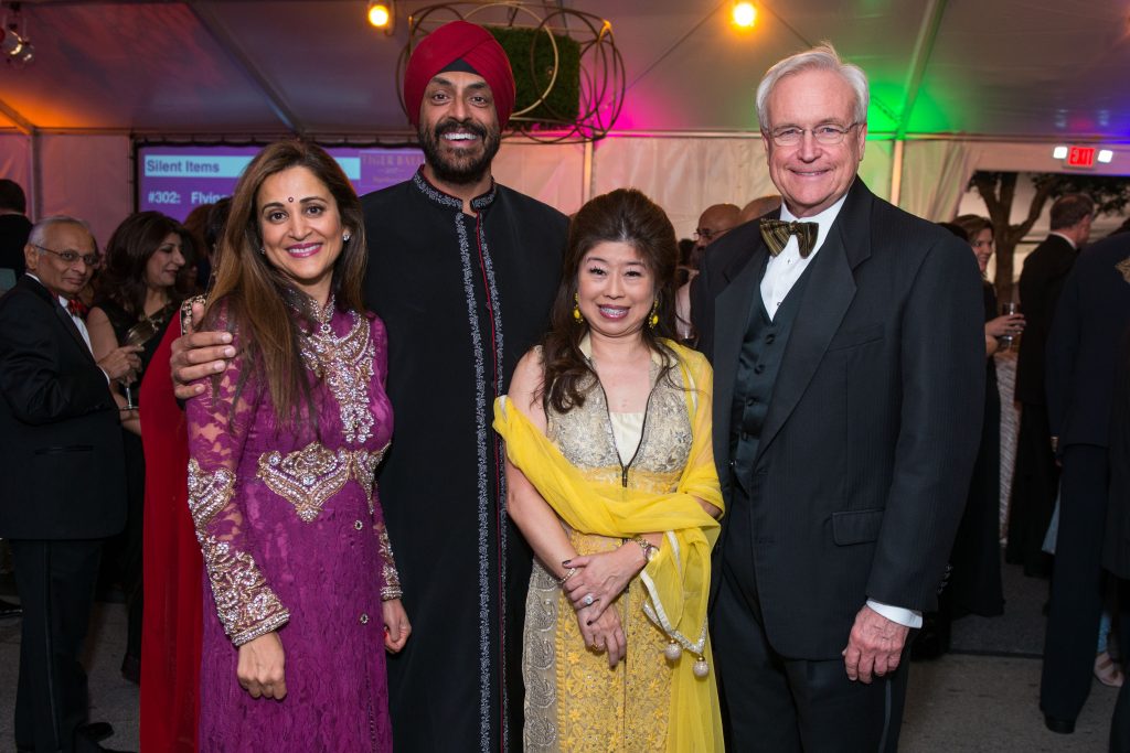 Asia Society Tiger Ball