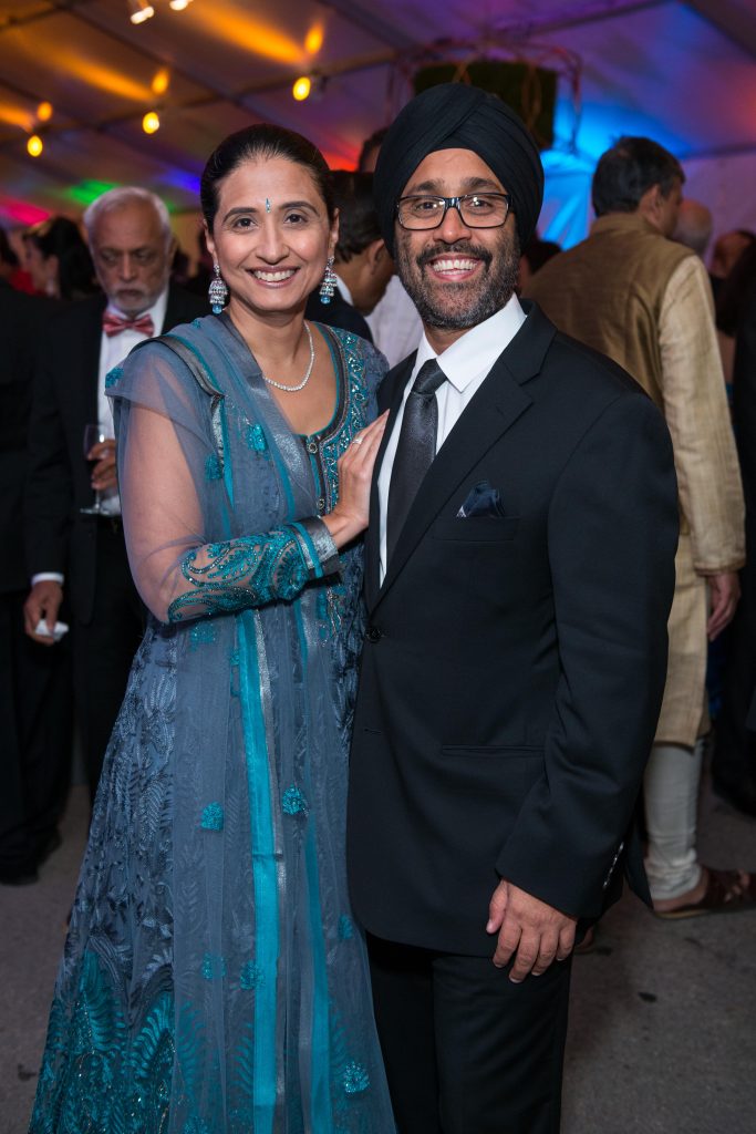 Asia Society Tiger Ball