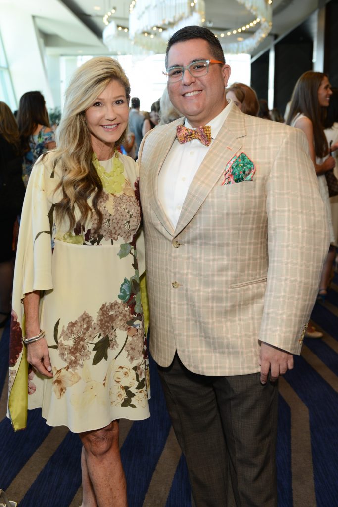 Houston Chronicle Best Dressed Luncheon 2017 Houston Chronicle Best Dressed Luncheon 2017