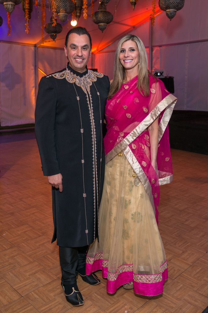 Asia Society Tiger Ball