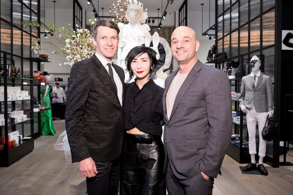 Encore After Party Kickoff at Forty Five Ten