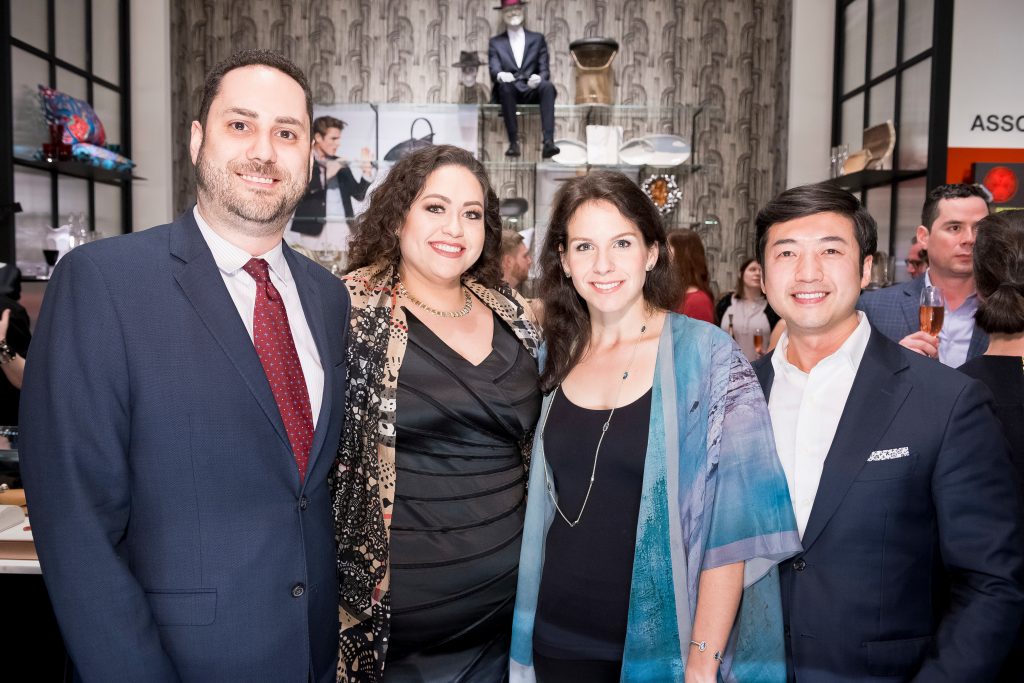 Encore After Party Kickoff at Forty Five Ten