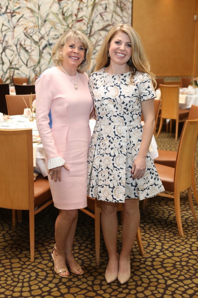 Houston Grand Opera Ball auction luncheon at Tony's