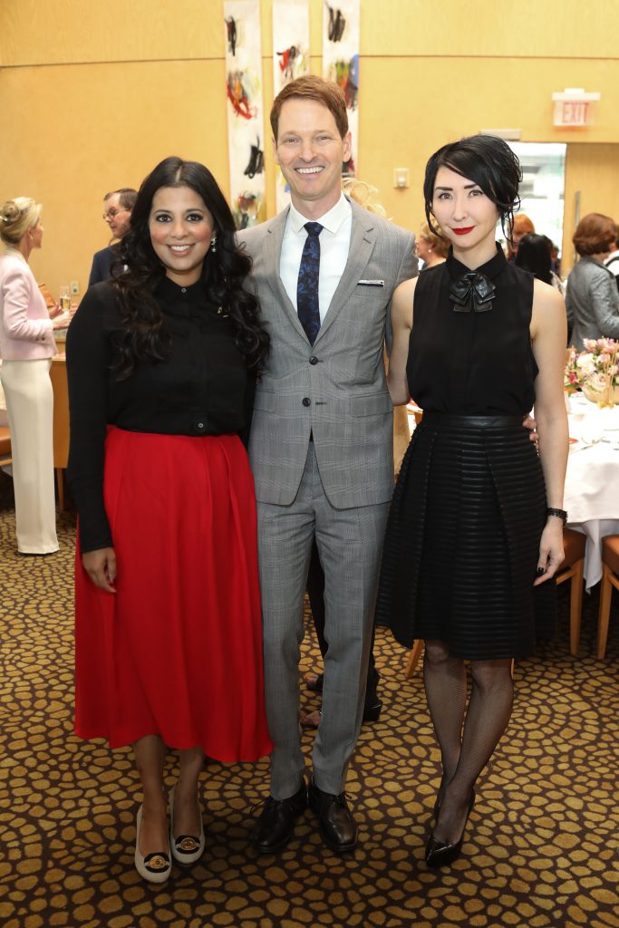 Houston Grand Opera Ball auction luncheon at Tony's
