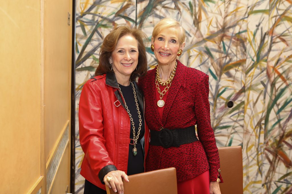 Houston Grand Opera Ball auction luncheon at Tony's
