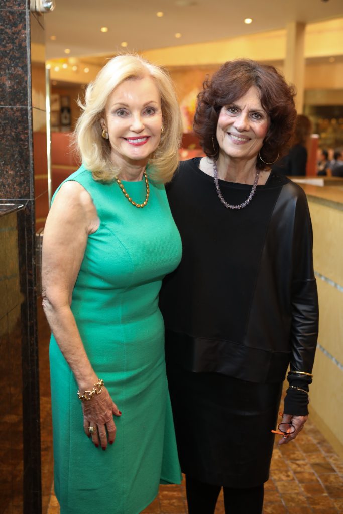 Houston Grand Opera Ball auction luncheon at Tony's
