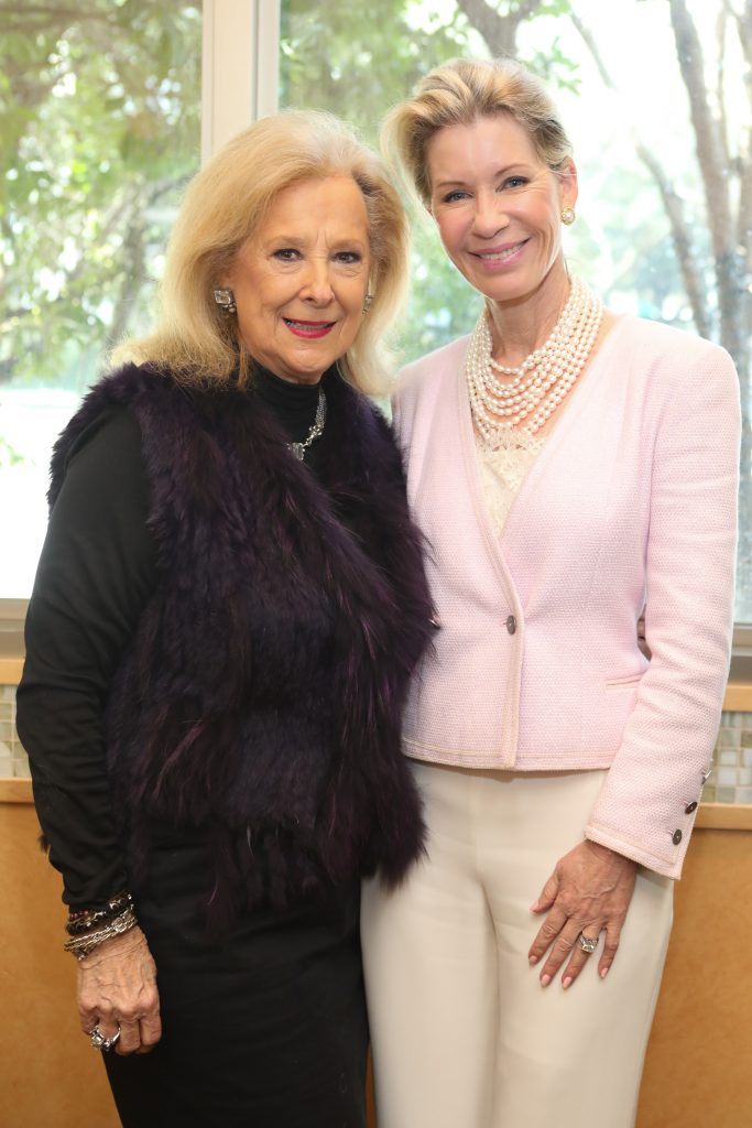 Houston Grand Opera Ball auction luncheon at Tony's
