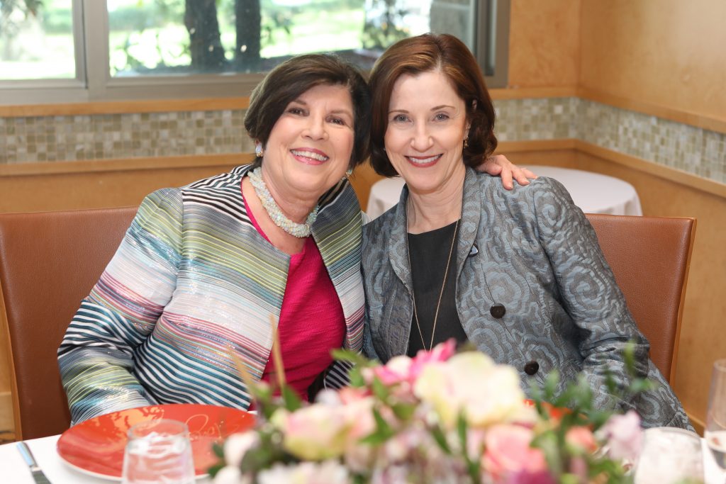 Houston Grand Opera Ball auction luncheon at Tony's
