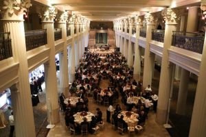 Corinthian-Mercury Gala