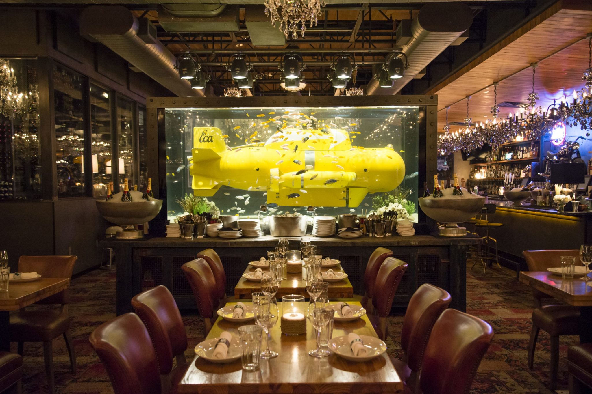 Dallas' Favorite Restaurateur is Racing Into Lower Greenville with a ...