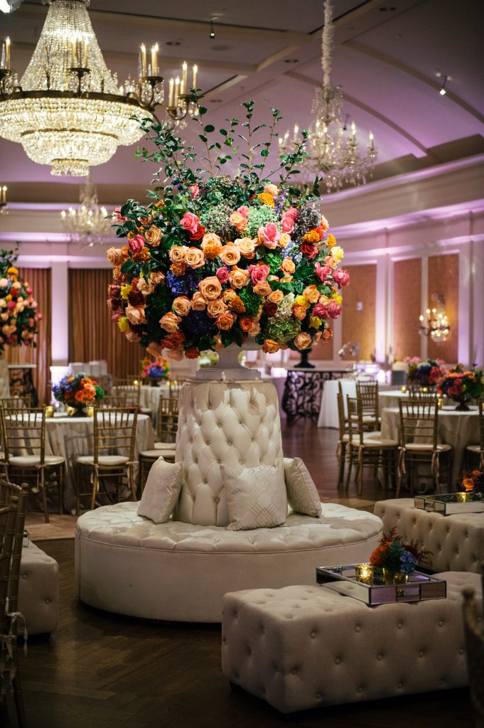 Floral details by Richard Flowers
