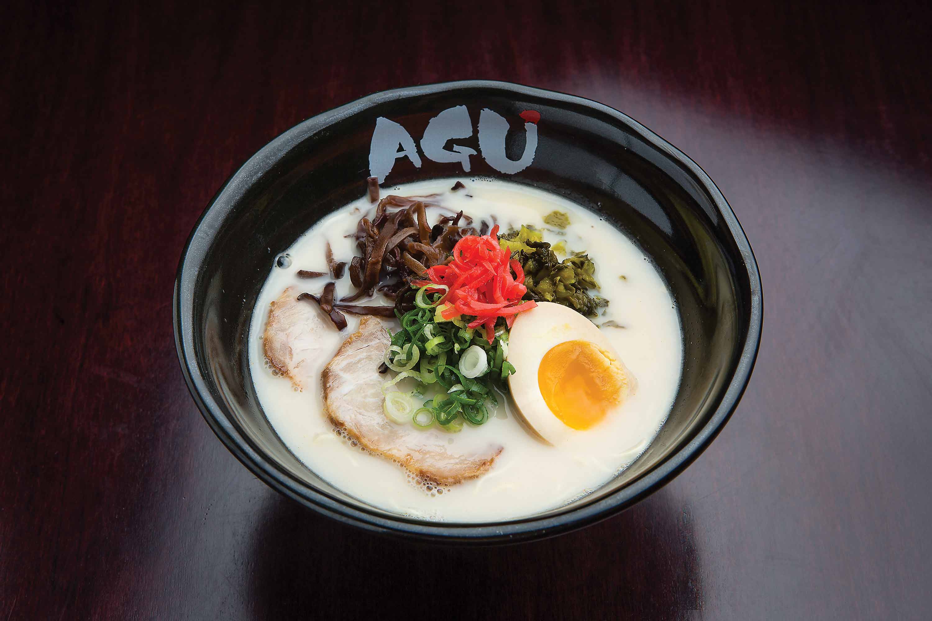 Houston's Ramen Restaurant Revolution Hawaiian Noodle Master Sees the