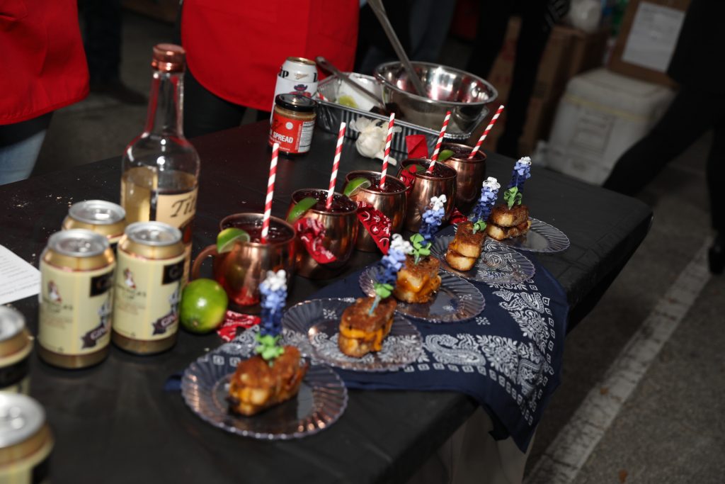 Scenes from the Reliant Rodeo Round-Up 