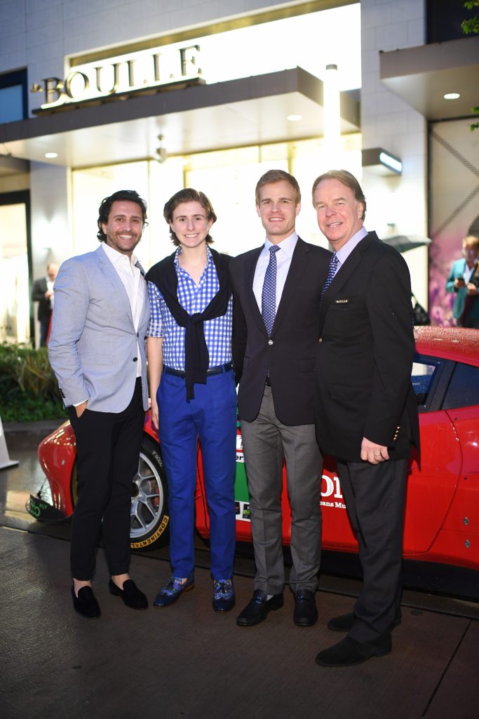 De Boulle Daytona 24 Celebration